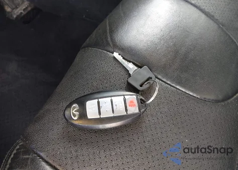 2013 Infiniti G37X z USA, uszkodzony, nr VIN JN1CV6AR1DM352469